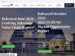 Sites similar to africaanalysis.co.za