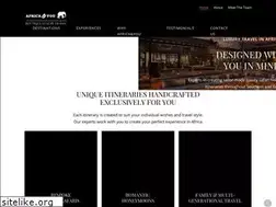 Sites similar to africaandyou.com