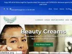 Sites similar to africaangel.com