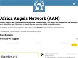 Sites similar to africaangelsnetwork.com