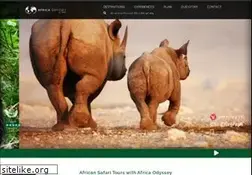 Sites similar to africaarchipelago.com