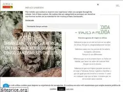 Sites similar to africaatumedida.com