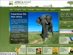 Sites similar to africaaway.com