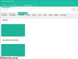 Sites similar to africabaie.com