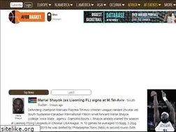 Sites similar to africabasket.com