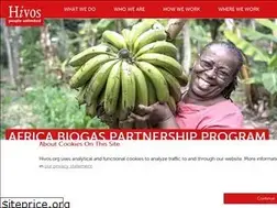 Sites similar to africabiogas.org