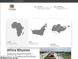 Sites similar to africabitumen.com