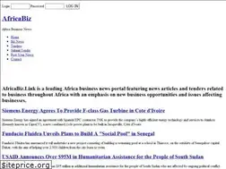 Sites similar to africabiz.link