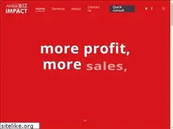 Sites similar to africabizimpact.com