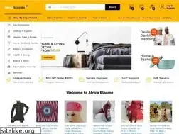 Sites similar to africablooms.com