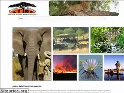 Sites similar to africabound.com.au