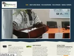 Sites similar to africabound.org