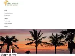 Sites similar to africabusiness.org
