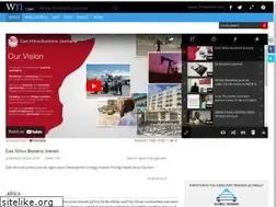 Sites similar to africabusinessjournal.com