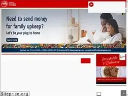 Sites similar to africabusinessradio.com