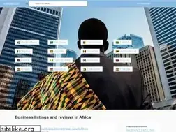 Sites similar to africabz.com