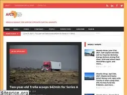 Sites similar to africacapitaldigest.com
