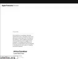 Sites similar to africacarrefour.com