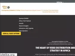 Sites similar to africacast-event.com