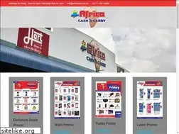 Sites similar to africacnc.co.za