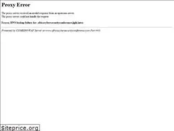 Sites similar to africacybersecurityconference.com