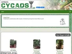Sites similar to africacycads.com