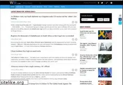 Sites similar to africadaily.com