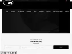 Sites similar to africadesigndays.org