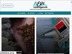 Sites similar to africadiligence.com