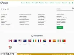 Sites similar to africadosulbrasil.com.br