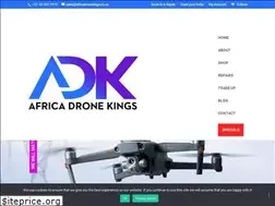 Sites similar to africadroneking.co.za