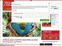 Sites similar to africaeaffari.it