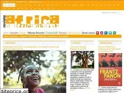 Sites similar to africaeafricanidades.com.br