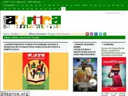Sites similar to africaeafricanidades.net