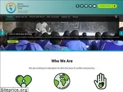 Sites similar to africaeducationaltrust.org