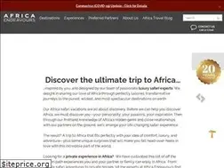 Sites similar to africaendeavours.com