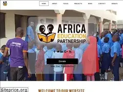 Sites similar to africaep.org