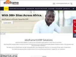 Sites similar to africaerp.com