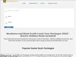 Sites similar to africaeventstravel.com