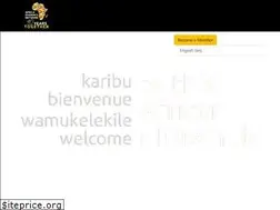 Sites similar to africaevidencenetwork.org