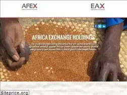Sites similar to africaexchange.com