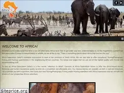 Sites similar to africaexpectation.com