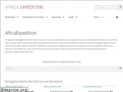 Sites similar to africaexpedition.de