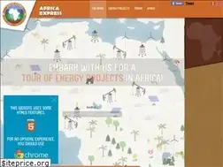 Sites similar to africaexpress.org