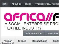 Sites similar to africafashionguide.com