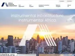 Sites similar to africafc.org