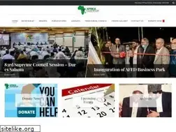 Sites similar to africafederation.org