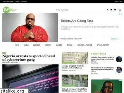 Sites similar to africafeeds.com
