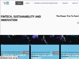 Sites similar to africafintechfestival.org