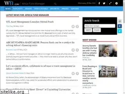 Sites similar to africafundmanager.com